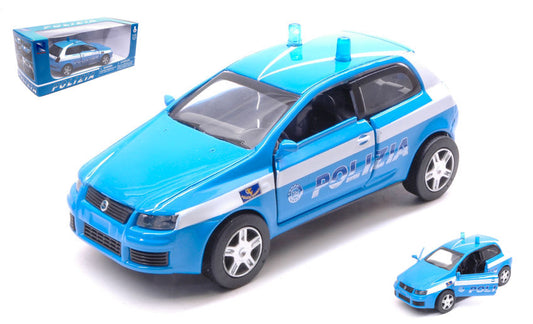New Ray - FIAT STILO POLIZIA 1:32 - Cod. NY50983FS