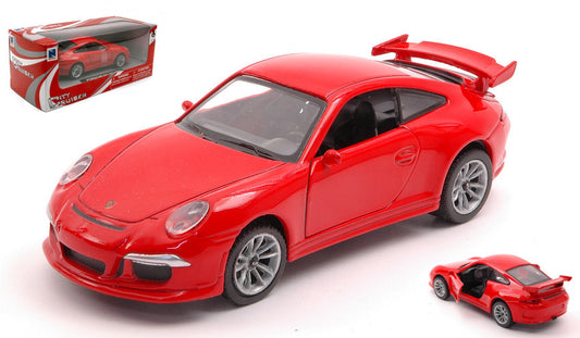 New Ray - PORSCHE 911 GT3 (991) RED 1:32 - Cod. NY51293GT3R