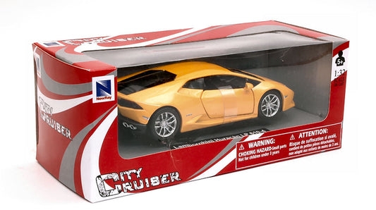 New Ray - LAMBORGHINI HURACAN YELLOW 1:32 - Cod. NY51493HY