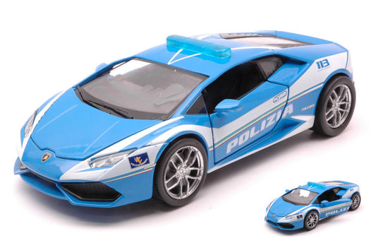 New Ray - LAMBORGHINI HURACAN LP610-4 POLIZIA 1:32 - Cod. NY51533