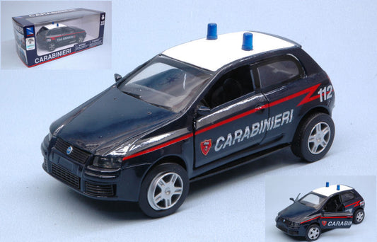 New Ray - FIAT STILO CARABINIERI 1:32 - Cod. NY55003FS