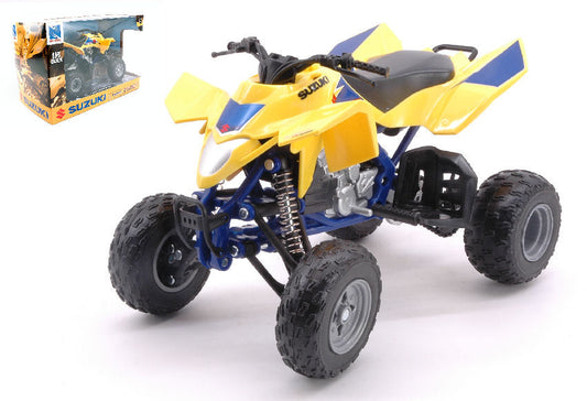 New Ray - ATV-QUAD SUZUKI QUADRACER R450 1:12 - Cod. NY57503S