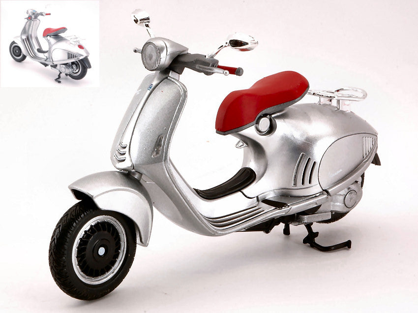 New Ray - VESPA 946 2013-15 SILVER 1:12 - Cod. NY57613S
