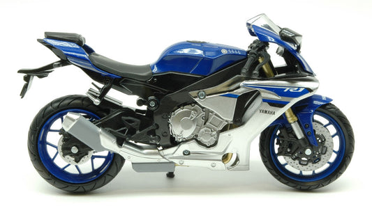 New Ray - YAMAHA YZF-R1 2016 BLUE 1:12 - Cod. NY57803BL