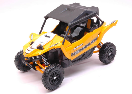 New Ray - YAMAHA YXZ1000 ATV 2016 YELLOW 1:18 - Cod. NY57813Y