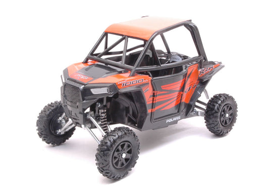 New Ray - POLARIS RZR XP1000 ORANGE 1:18 - Cod. NY57823