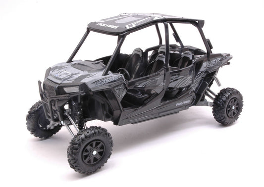 New Ray - POLARIS RZR XP TURBO EPS BLACK 1:18 - Cod. NY57843BK