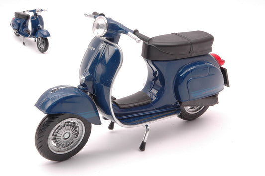 New Ray - VESPA ET3 PRIMAVERA 1976 BLUE 1:12 - Cod. NY57853BL