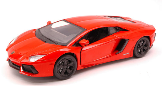 New Ray - LAMBORGHINI AVENTADOR LP700-4 RED 1:24 - Cod. NY71256R