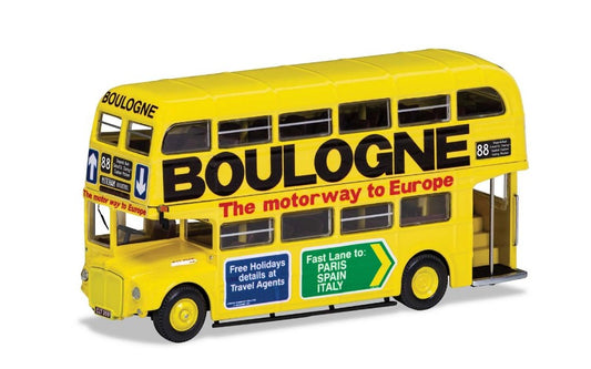 Corgi - AEC TYPE RM LONDON TRANSPORT 359 CLT ROUTE 88 mm 110 1:76 - Cod. OM46315B