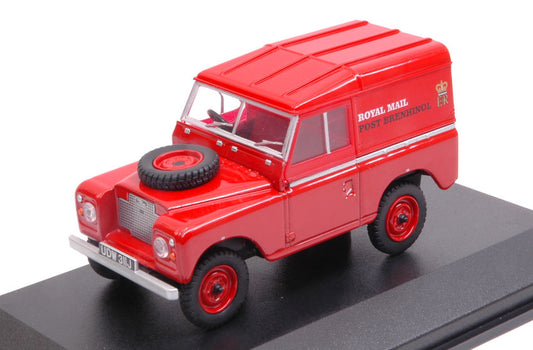 Oxford - LAND ROVER SERIES II SWB ROYAL MAIL 1:43 - Cod. OXF43LR2AS001