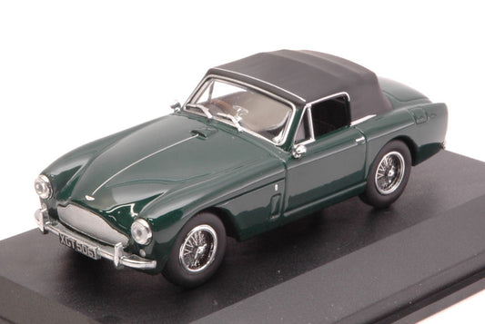 Oxford - ASTON MARTIN DB2 MKIII DHC BRITISH RACING GREEN 1:43 - Cod. OXFAMDB2002