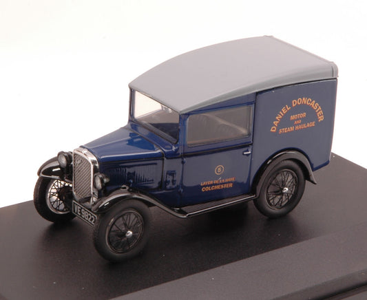 Oxford - AUSTIN SEVEN VAN DANIEL RONCASTER 1:43 - Cod. OXFASV005
