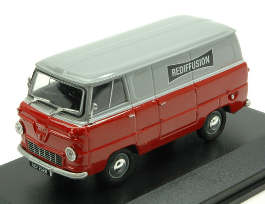 Oxford - FORD 400E REDIFFUSION 1:43 - Cod. OXFFDE015