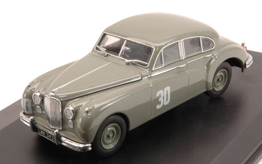 Oxford - JAGUAR MKVII N.30 WINNER SILVERSTONE 1952 S.MOSS 1:43 - Cod. OXFJAGVII007
