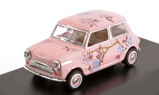 Oxford - MINI COOPER HELLROSA/DECOR 1:43 - Cod. OXFMIN014N