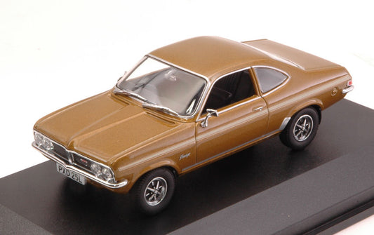 Oxford - VAUXHALL FIRENZA SPORT SL METALLIC BROWN 1:43 - Cod. OXFVF003