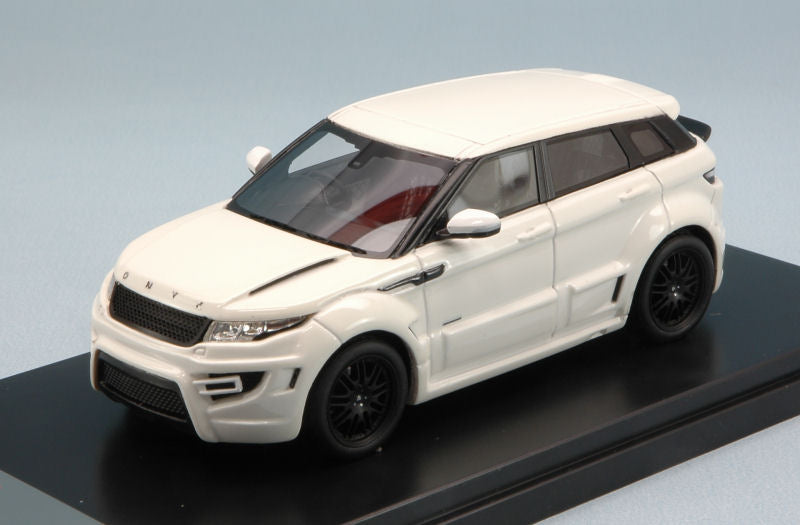 Premiumx - RANGE ROVER EVOQUE ONYX ROGUE EDITION 2012 WHITE 1:43 - Cod. PR0273