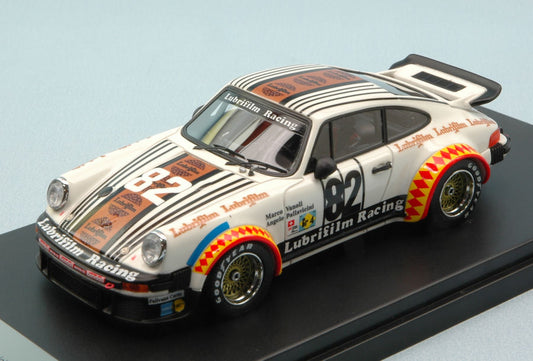 Premiumx - PORSCHE 934 N.82 4th LM 1979 M.VANOLI-H.MULLER-A.PALLAVICINI 1:43 - Cod. PRX0414