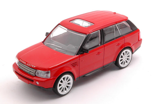 Rastar - RANGE ROVER SPORT RED 1:43 - Cod. RAT36600R