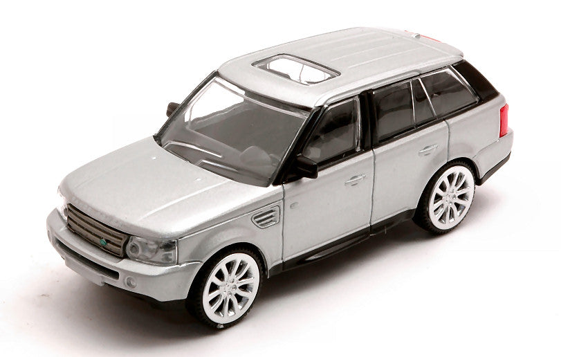 Rastar - RANGE ROVER SPORT SILVER 1:43 - Cod. RAT36600S