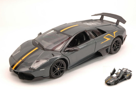 Rastar - LAMBORGHINI MURCIELAGO LP670-4 SV 2009 CHINA LIMITED EDITION 1:24 - Cod. RAT39301
