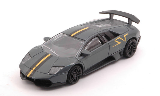 Rastar - LAMBORGHINI MURCIELAGO LP670-4 SV CHINA EDITION GREY 1:43 - Cod. RAT39501GY