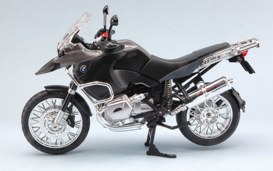 Rastar - BMW R1200GS GREY 1:9 - Cod. RAT42000GY