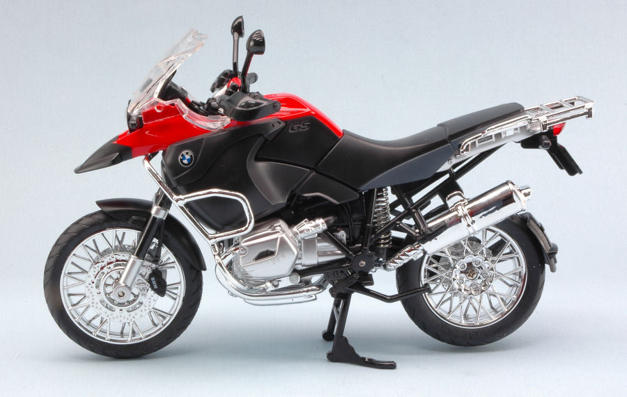 Rastar - BMW R1200GS RED 1:9 - Cod. RAT42000R
