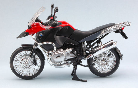 Rastar - BMW R1200GS RED 1:9 - Cod. RAT42000R