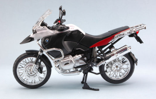Rastar - BMW R1200GS WHITE 1:9 - Cod. RAT42000W