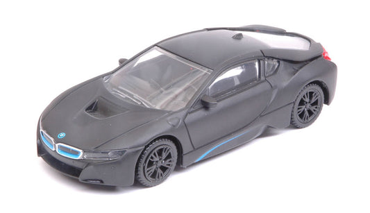 Rastar - BMW i8 2015 BLACK 1:43 - Cod. RAT58400BK