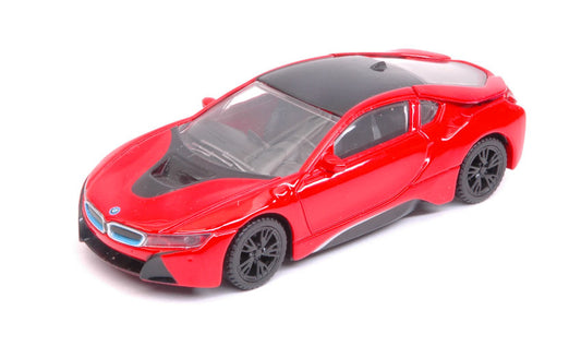 Rastar - BMW i8 2015 RED 1:43 - Cod. RAT58400R