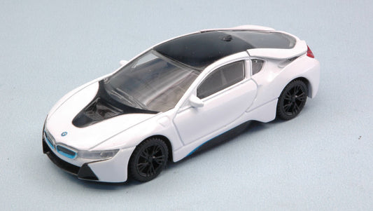 Rastar - BMW i8 2015 WHITE 1:43 - Cod. RAT58400W
