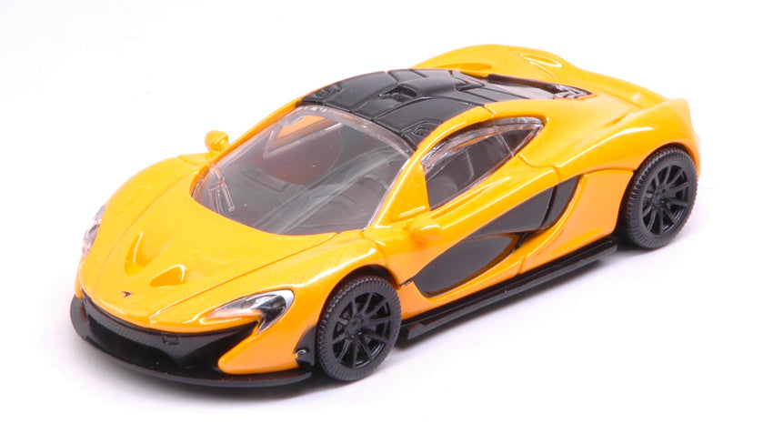 Rastar - MC LAREN P1 2017 YELLOW 1:43 - Cod. RAT58700Y