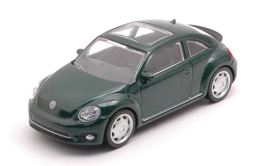 Rastar - VW THE BEETLE 2019 DARK GREEN 1:43 - Cod. RAT58800GN