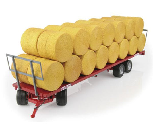 Replicagri - RIMORCHIO MAUPU C/15 ROTOBALL 1:32 - Cod. REPLI011