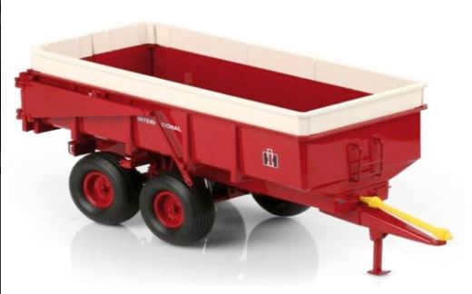 Replicagri - RIMORCHIO BENNE IH 425 1:32 - Cod. REPLI029
