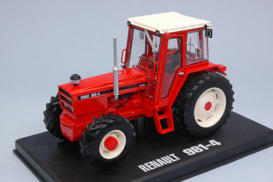 Replicagri - TRATTORE RENAULT 981-4 1979 1:32 - Cod. REPLI125