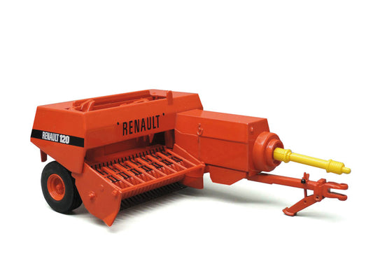 Replicagri - PRESSABALLE VINTAGE RENAULT 120 1:32 - Cod. REPLI130