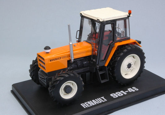 Replicagri - TRATTORE RENAULT 981-4S 1:32 - Cod. REPLI178