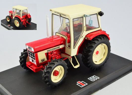 Replicagri - TRATTORE INTERNATIONAL IH 554 4x4 1:32 - Cod. REPLI199