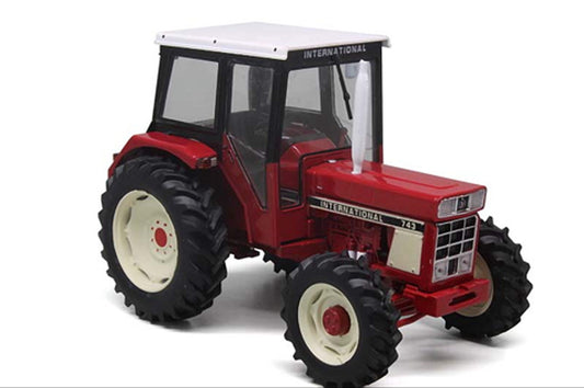 Replicagri - TRATTORE CASE IH 743 4x4 1:32 - Cod. REPLI210