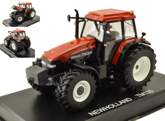 Replicagri - NEW HOLLAND TM135 BROWN 1:32 - Cod. REPLI221