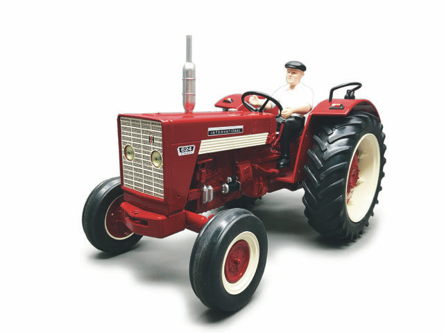 Replicagri - TRATTORE IH 624 W/DRIVER 1:16 - Cod. REPLI600