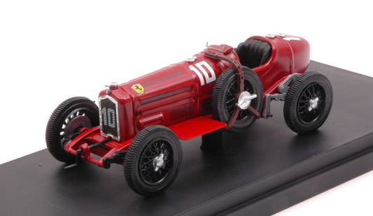 Rio - ALFA ROMEO P3 N.10 WINNER TARGA FLORIO 1934 ACHILLE VARZI 1:43 - Cod. RI4338-2