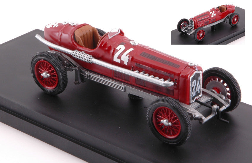 Rio - ALFA ROMEO P3 N.24 WINNER MONZA 1932 T.NUVOLARI 1:43 - Cod. RI4360-2
