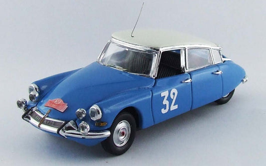 Rio - CITROEN DS 21 N.32 WINNER MONTE CARLO 1966 P.TOIVONEN-E.MIKKANDER 1:43 - Cod. RI4444