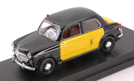 Rio - FIAT 1100 TAXI BARCELLONA 1956 1:43 - Cod. RI4449