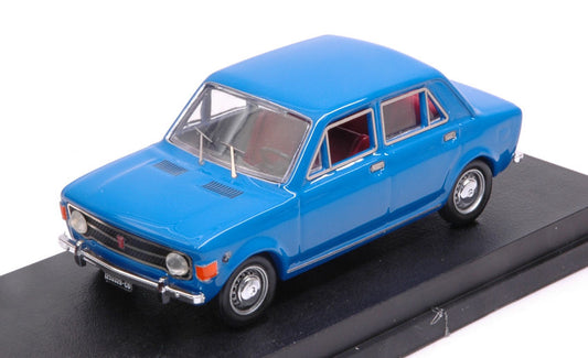 Rio - FIAT 128 QUATTRO PORTE 1969 BLU CANNES 1:43 - Cod. RI4460